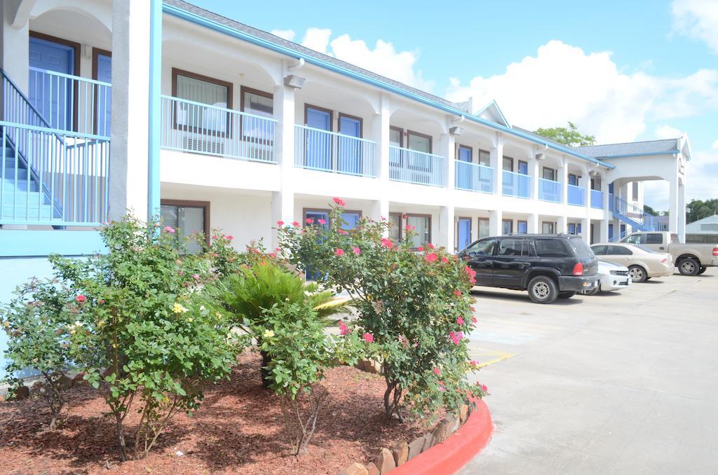 America'S Best Value Inn & Suites - Rosenberg/Houston Exterior foto