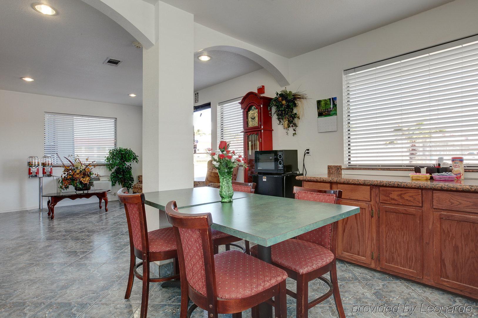 America'S Best Value Inn & Suites - Rosenberg/Houston Restaurante foto