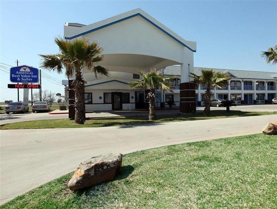 America'S Best Value Inn & Suites - Rosenberg/Houston Exterior foto